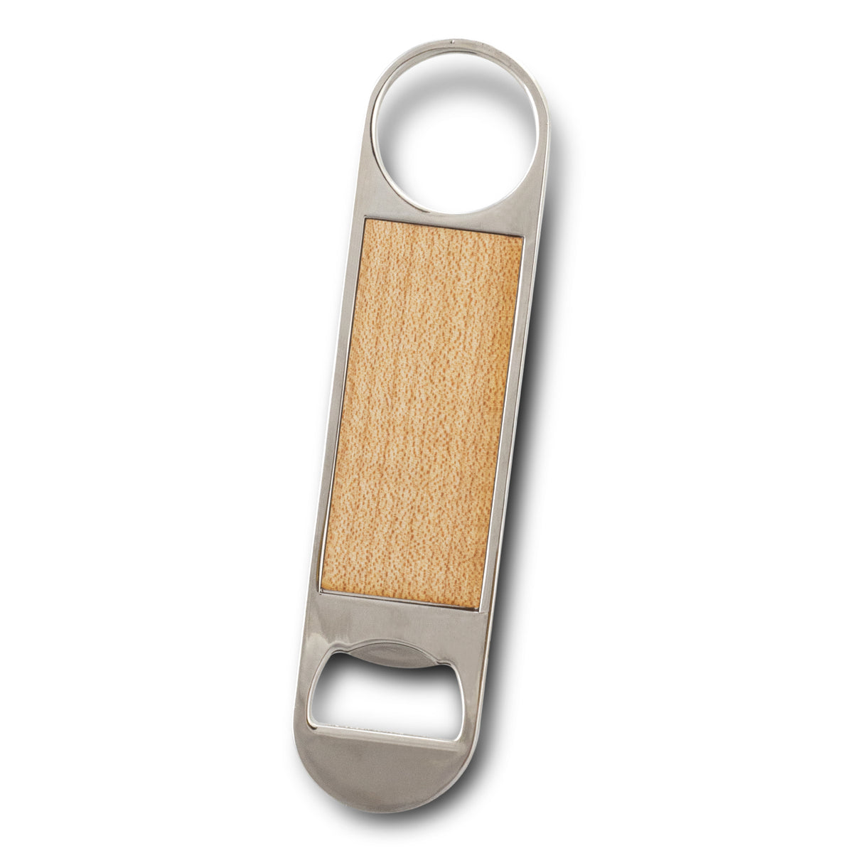 Bronx Magnet Bottle Opener - Natural