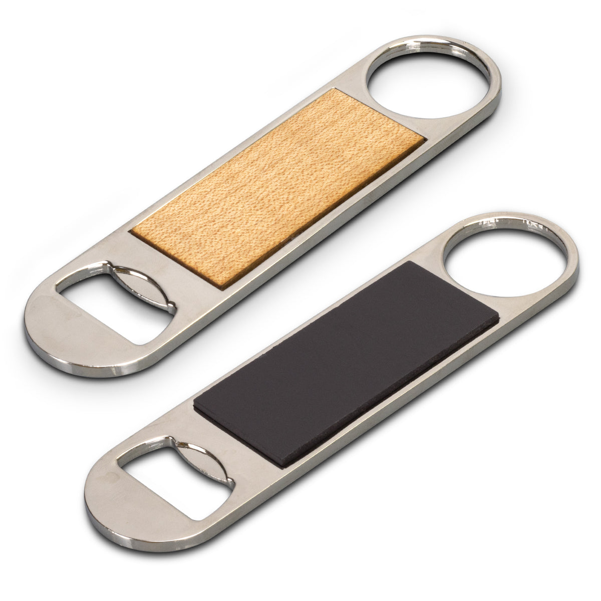 Bronx Magnet Bottle Opener - Natural - Magnet