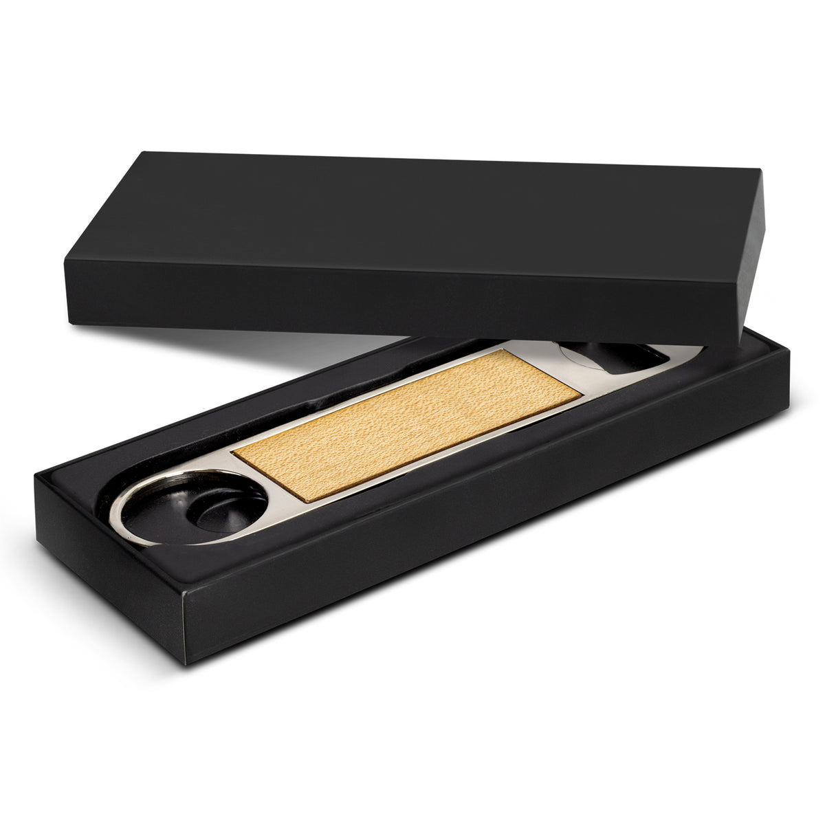 Bronx Magnet Bottle Opener - Natural - Gift Box