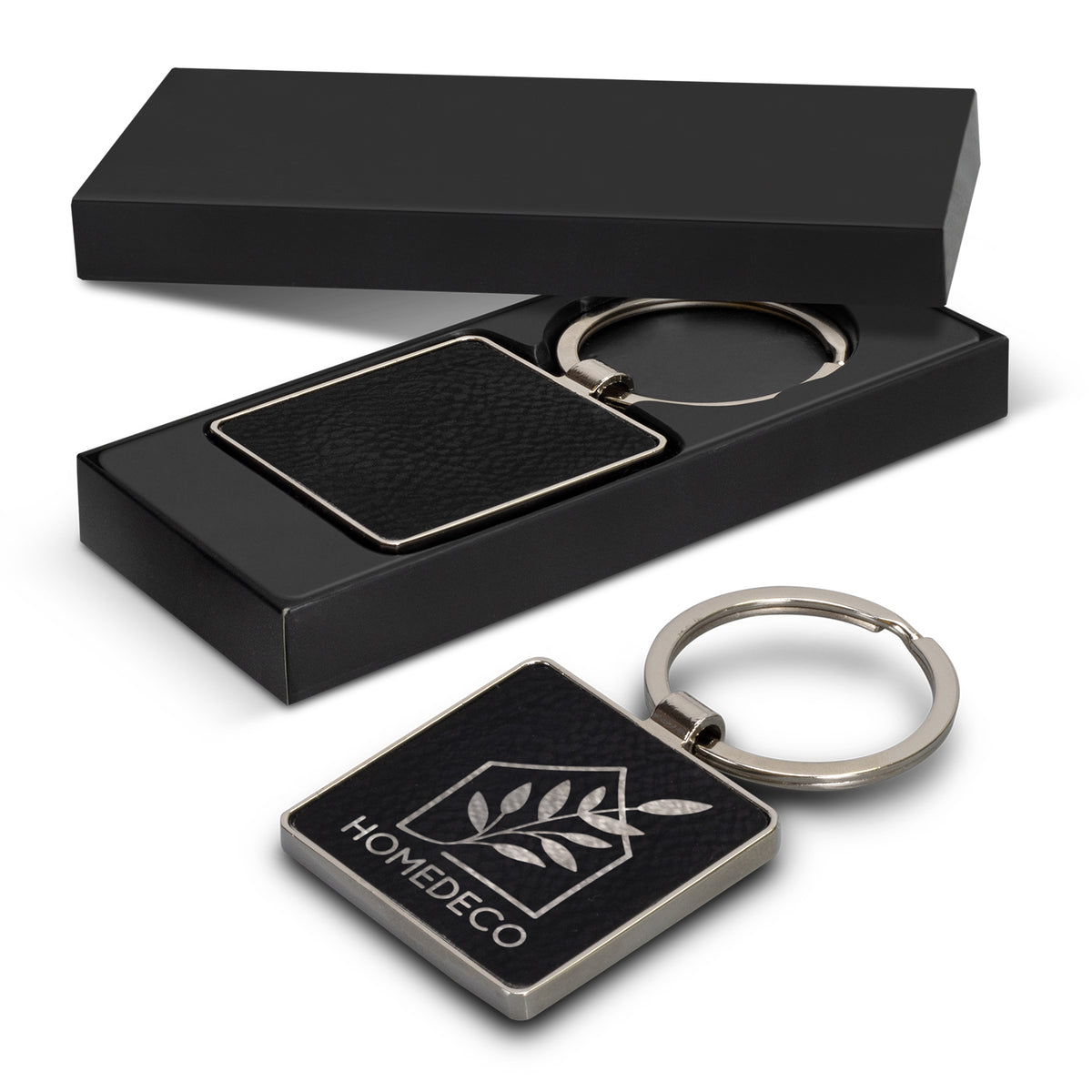 Capulet Key Ring - Square - Main