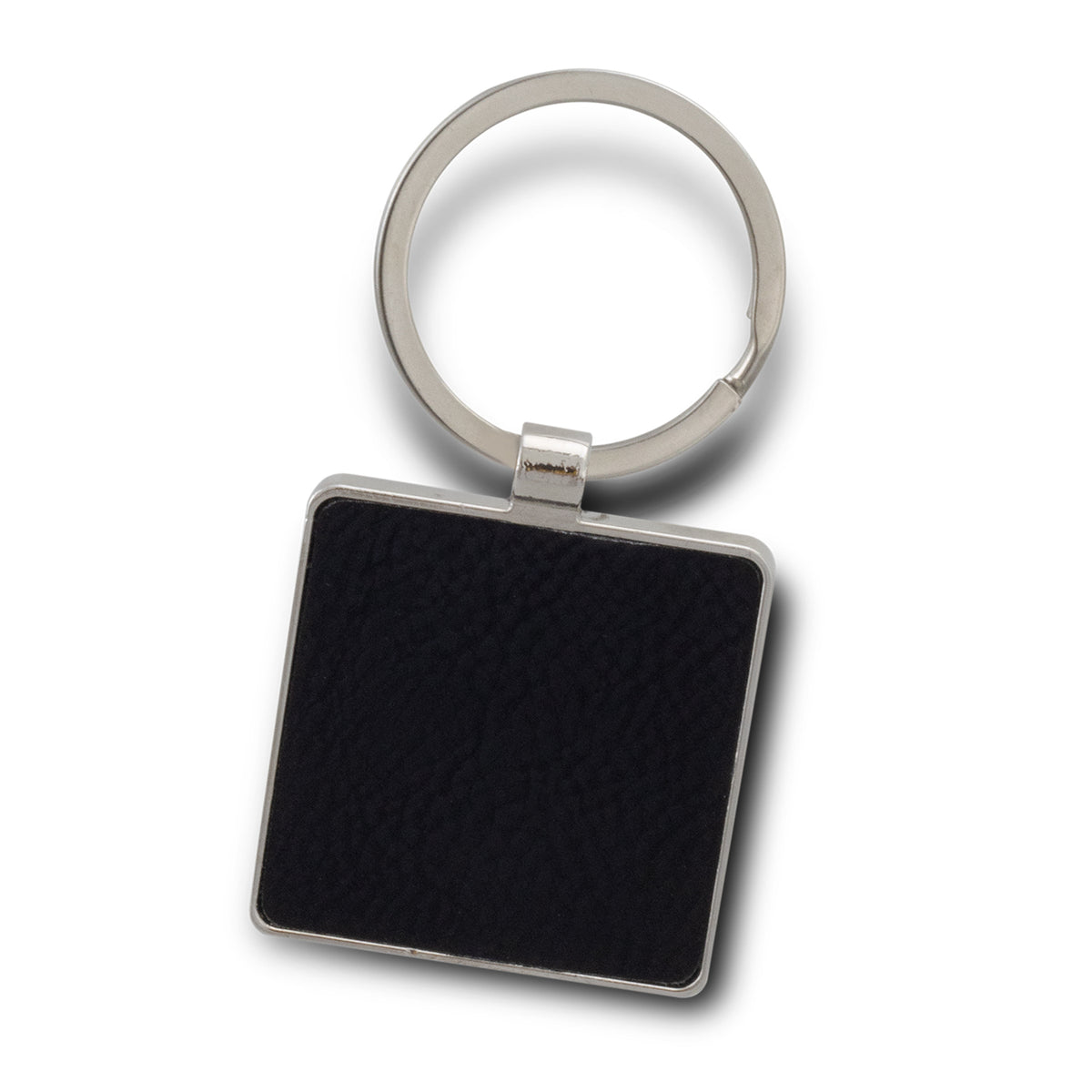 Capulet Key Ring - Square - Black