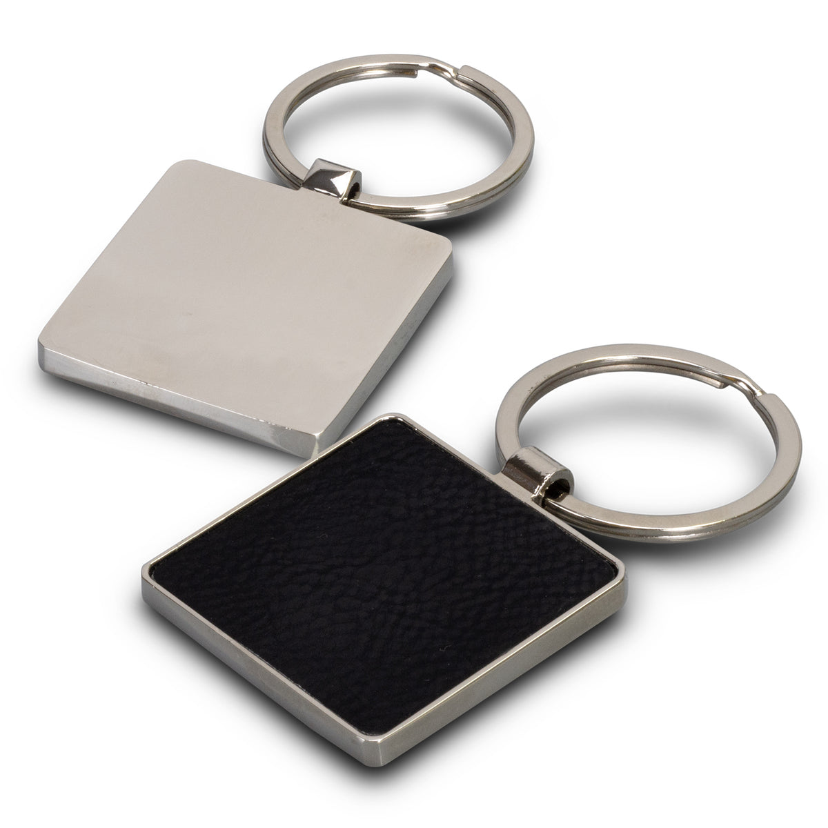Capulet Key Ring - Square - Back