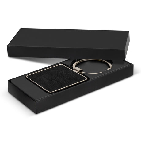 Capulet Key Ring - Square - Gift Box