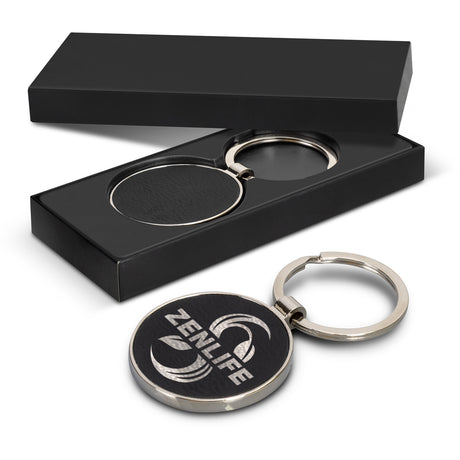 Capulet Key Ring - Round - Main