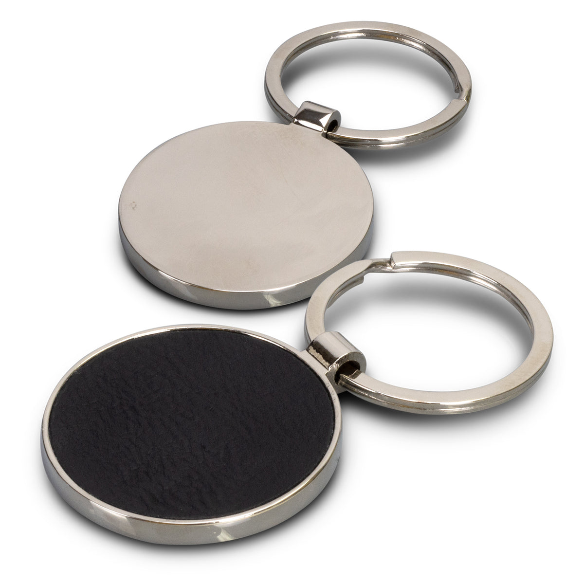 Capulet Key Ring - Round - Back