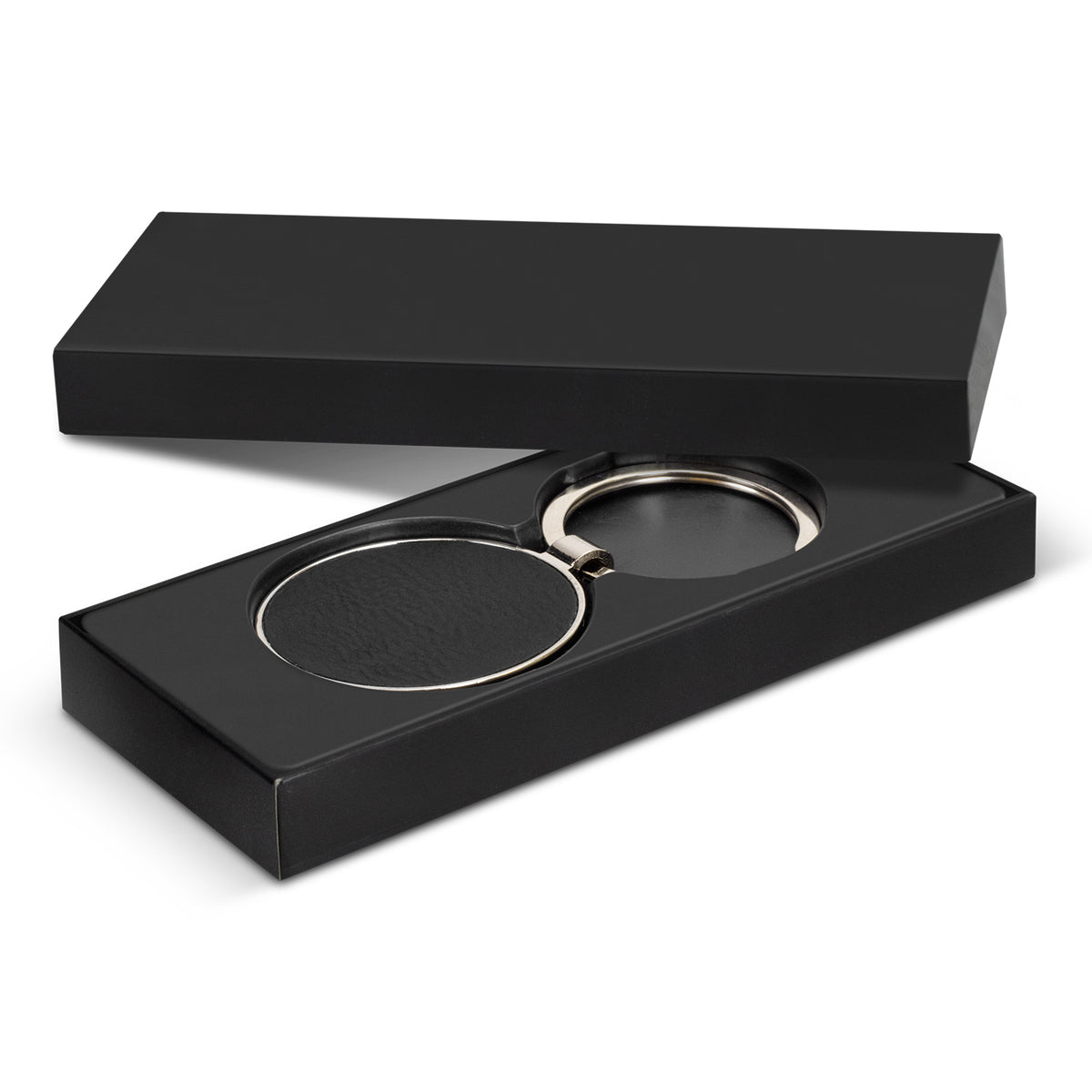 Capulet Key Ring - Round - Gift Box
