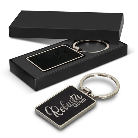 Capulet Key Ring - Rectangle - Main