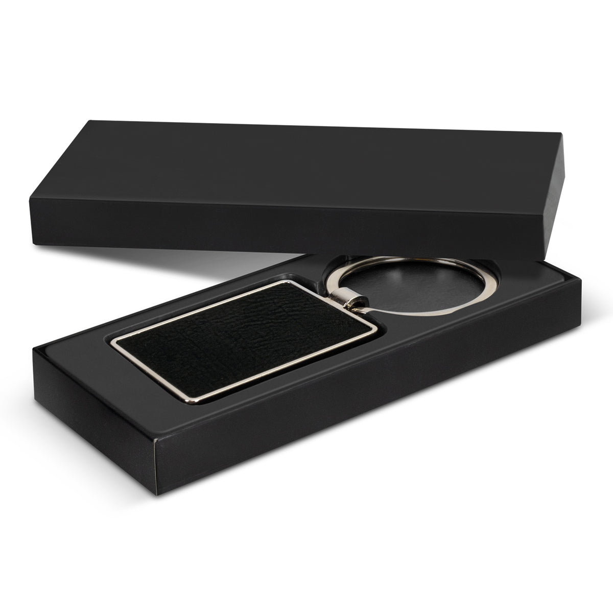 Capulet Key Ring - Rectangle - Gift Box