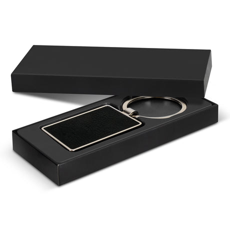 Capulet Key Ring - Rectangle - Gift Box