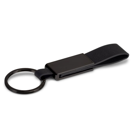 Stanton Key Ring - Black