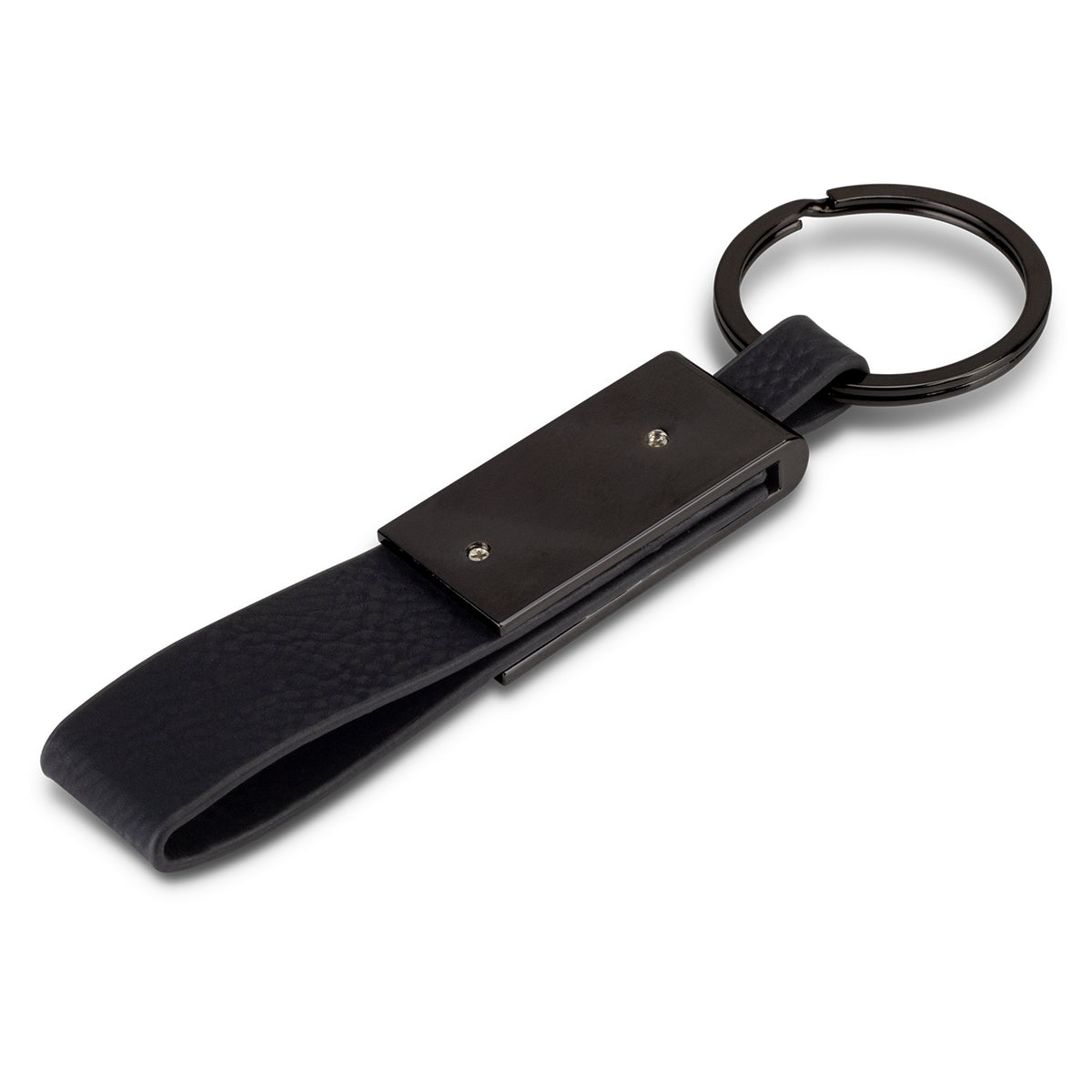 Stanton Key Ring - Back
