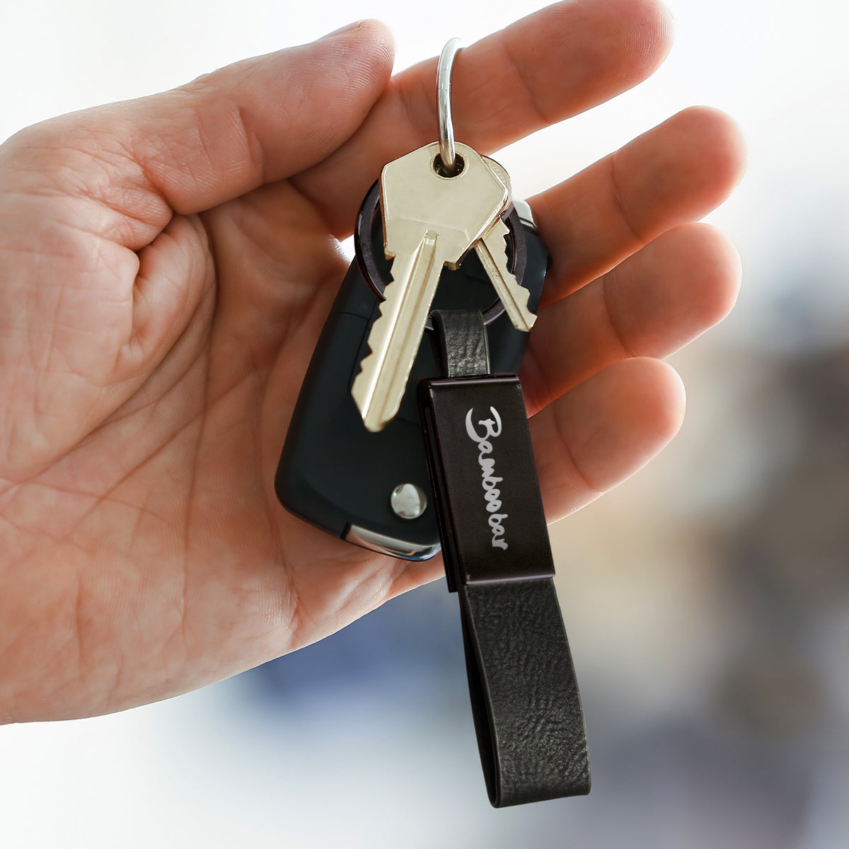 Stanton Key Ring - Feature