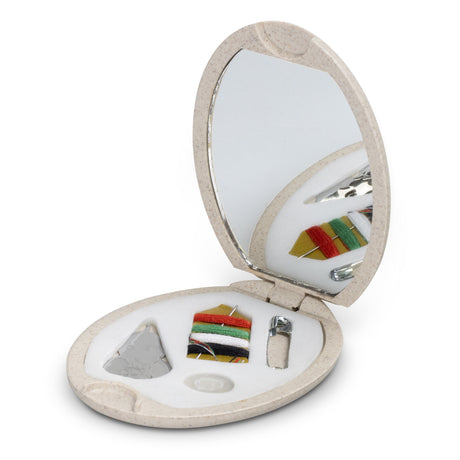 Compact Sewing Kit - Open