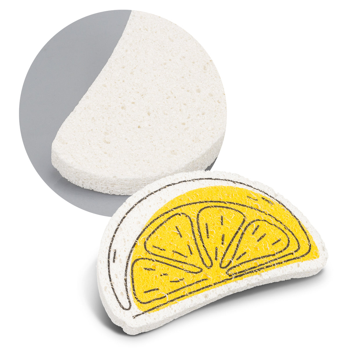 Expandable Sponge - Detail