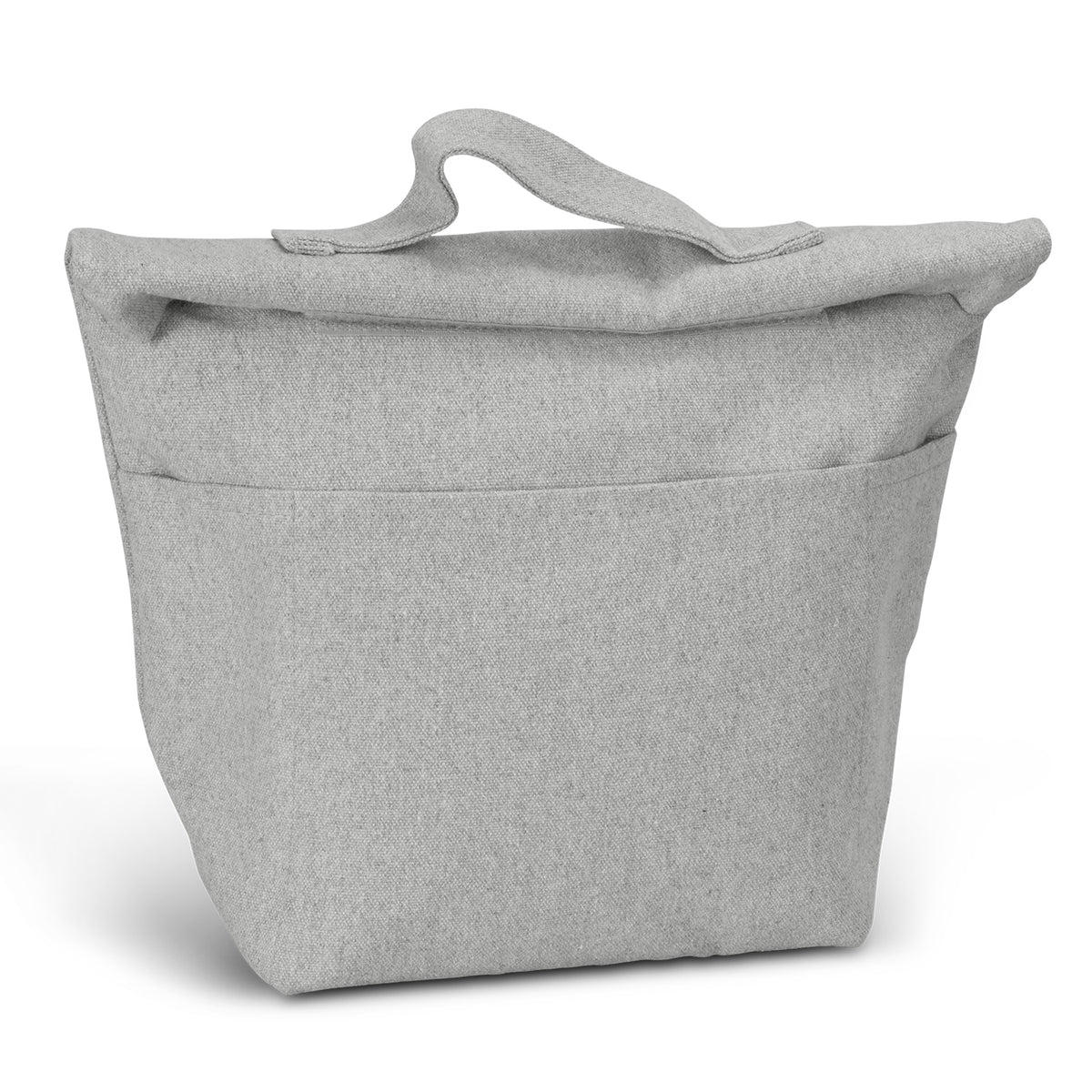 Naples Lunch Bag - Heather Grey