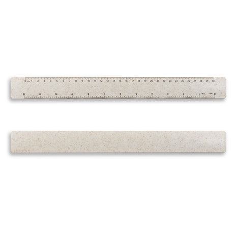 Choice Ruler - 30cm - Natural