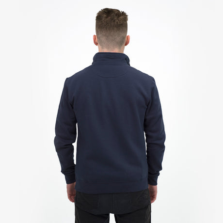 TRENDSWEAR Camden Unisex Quarter Zip - Back