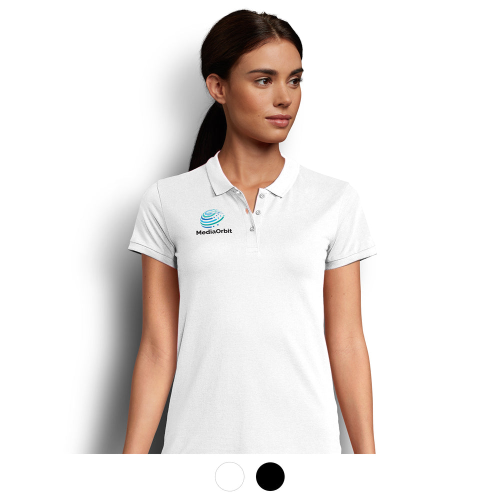 SOLS Planet Womens Polo - Main