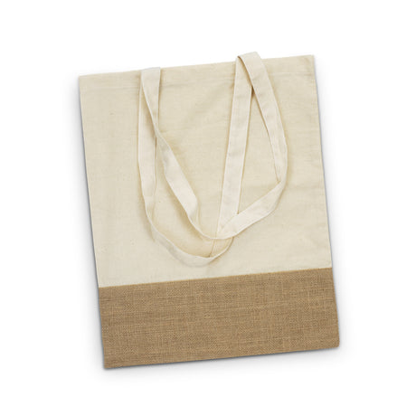 Lima Tote Bag - Natural