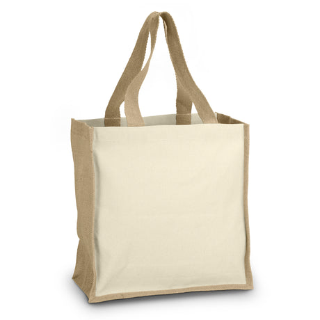 Horus Tote Bag - Natural