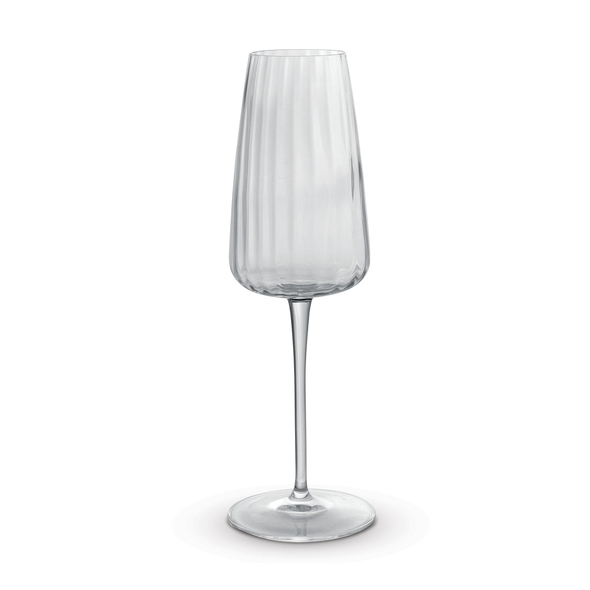 Luigi Bormioli Optica Flute - Clear