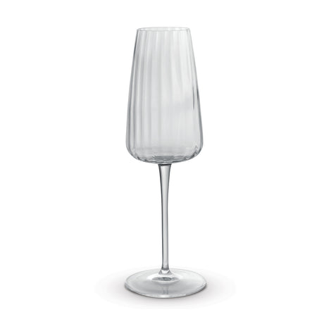 Luigi Bormioli Optica Flute - Clear