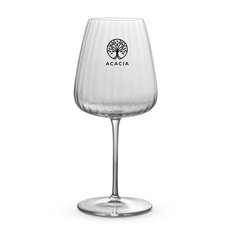 Luigi Bormioli Optica Bordeaux Glass - Main