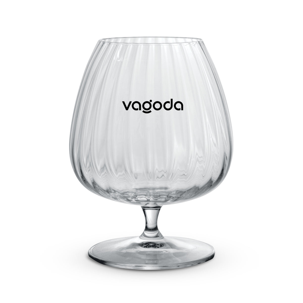 Luigi Bormioli Optica Cognac Glass - Main