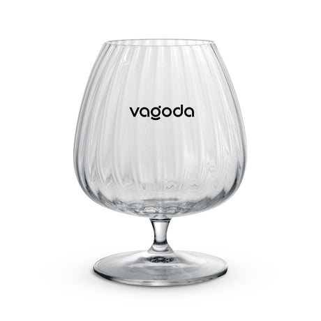 Luigi Bormioli Optica Cognac Glass - Main