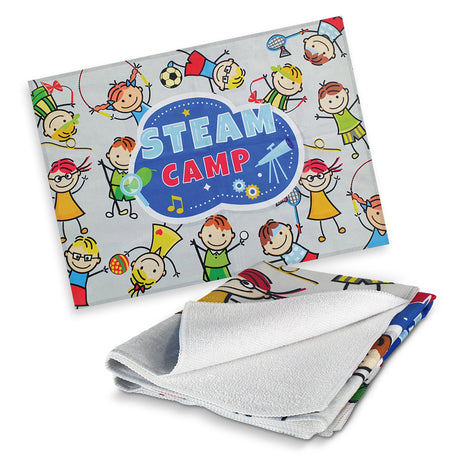 Amba Tea Towel - Full Colour - Main