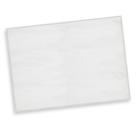 Amba Tea Towel - Full Colour - White