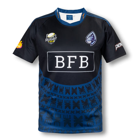 Custom Mens Rugby Performance T-Shirt - Front