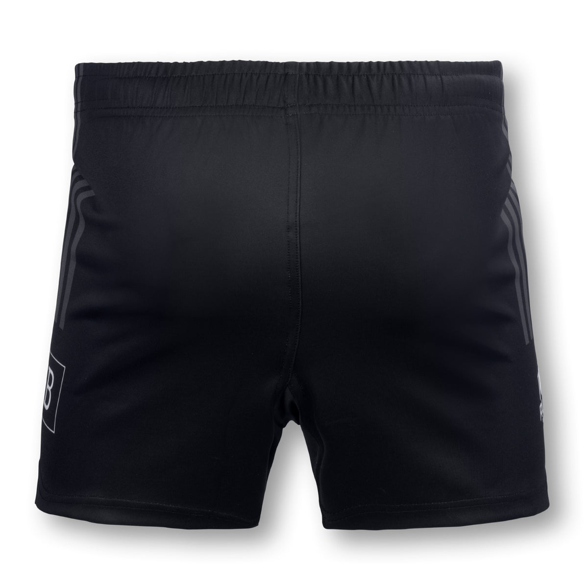 Custom Mens Rugby Shorts - Back