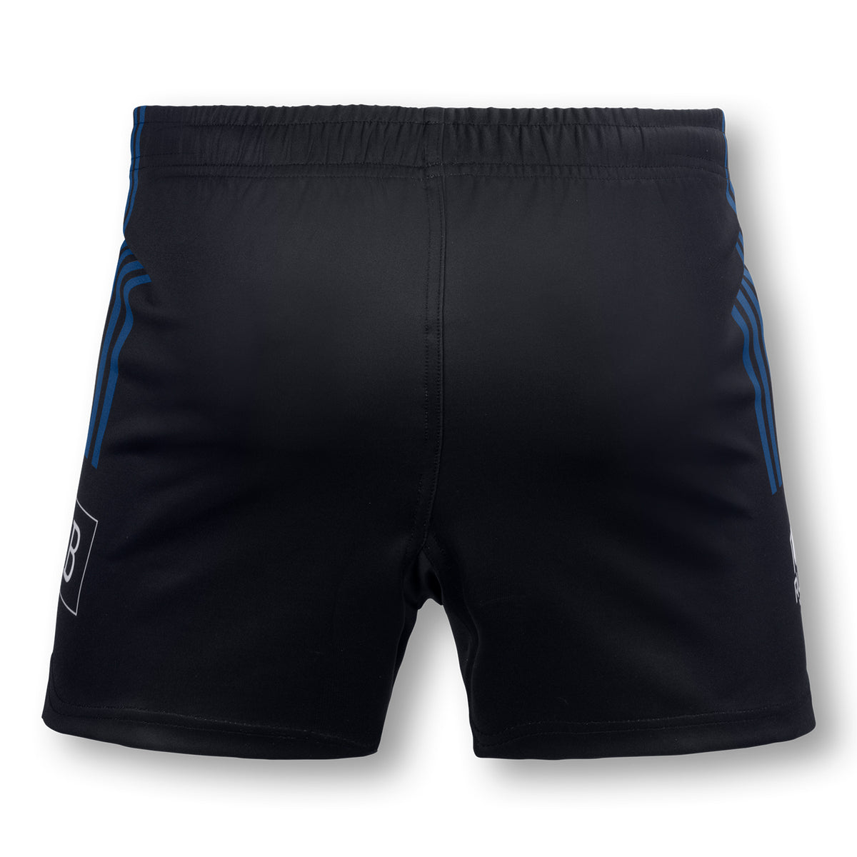 Custom Womens Rugby Shorts - Back