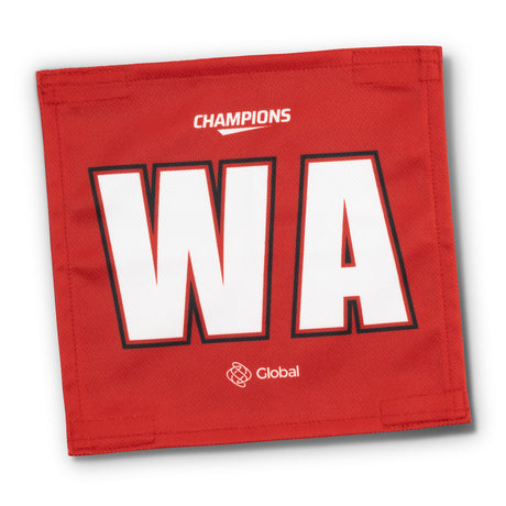 Custom Womens Netball Bib - Bib