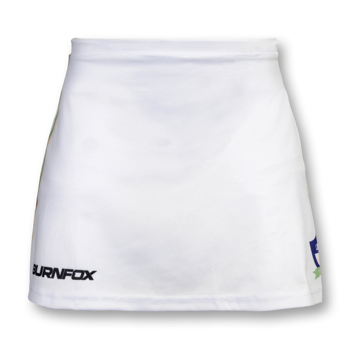 Custom Womens Tennis Skirt - Front