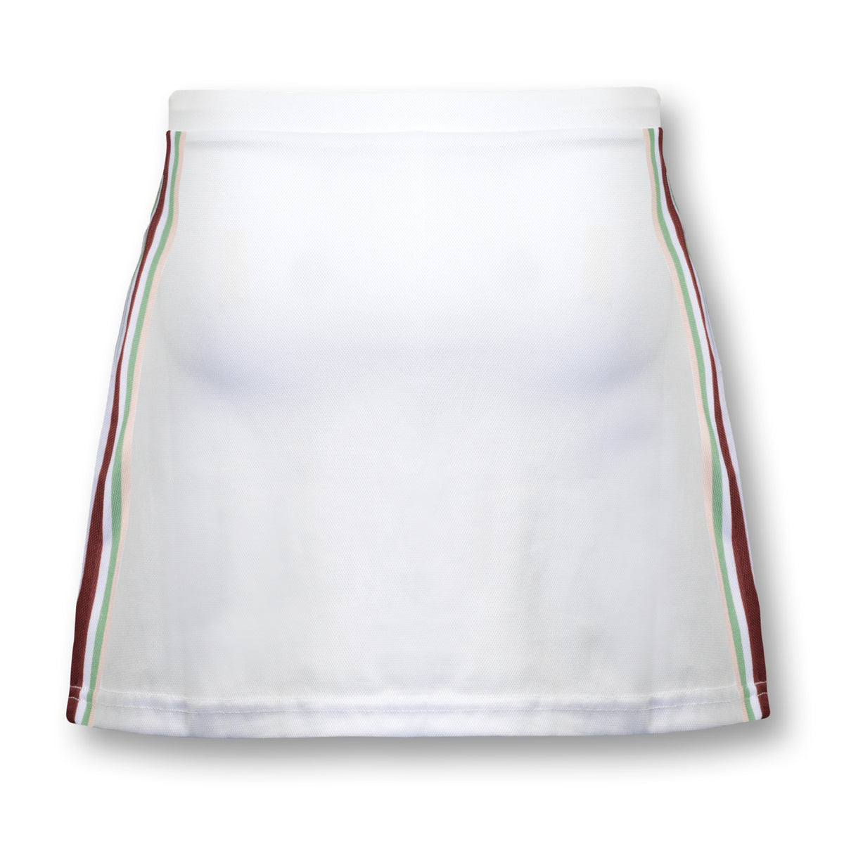 Custom Womens Tennis Skirt - Back