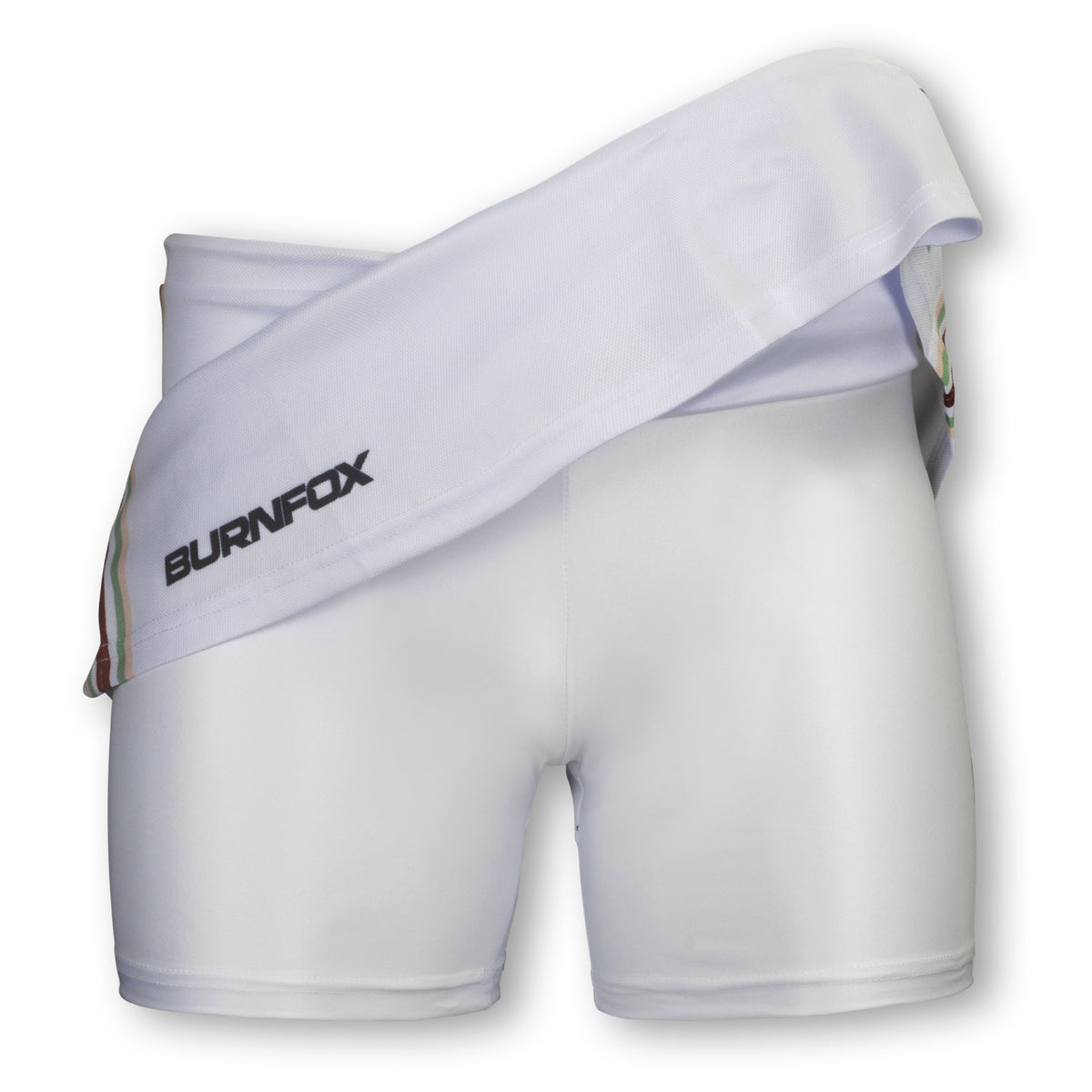 Custom Womens Tennis Skirt - Detail