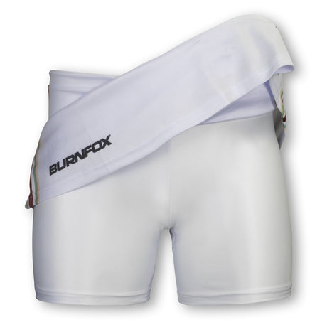 Custom Womens Tennis Skirt - Detail