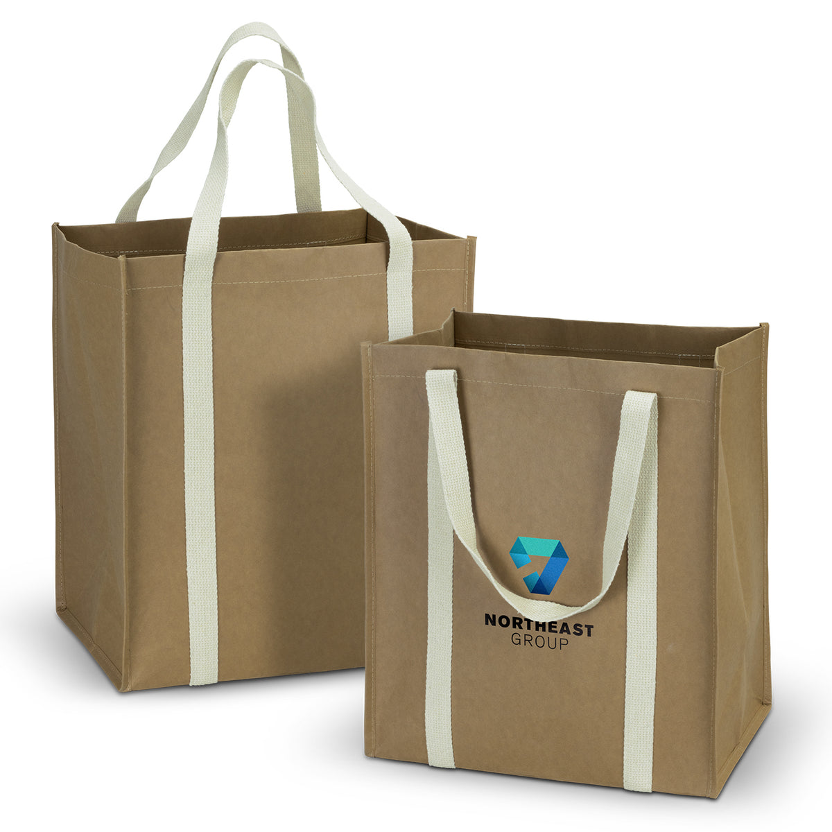 Kraft Tote Bag - Main