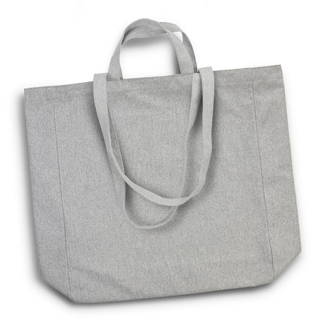 Naples Tote Bag - Heather Grey