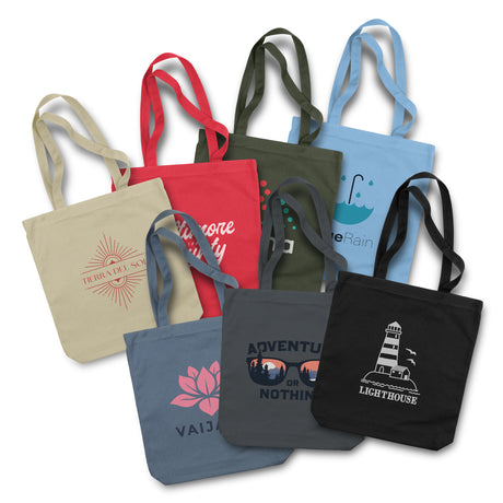 California Canvas Tote Bag - Main