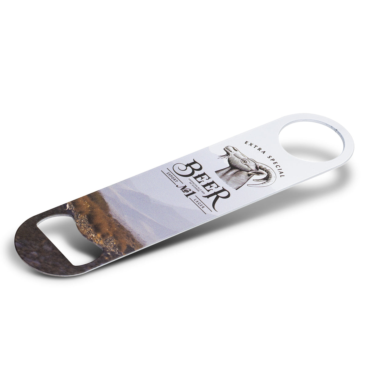 Full Colour Bottle Opener - Main