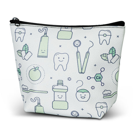Belle Cosmetic Bag - Small - Full Colour