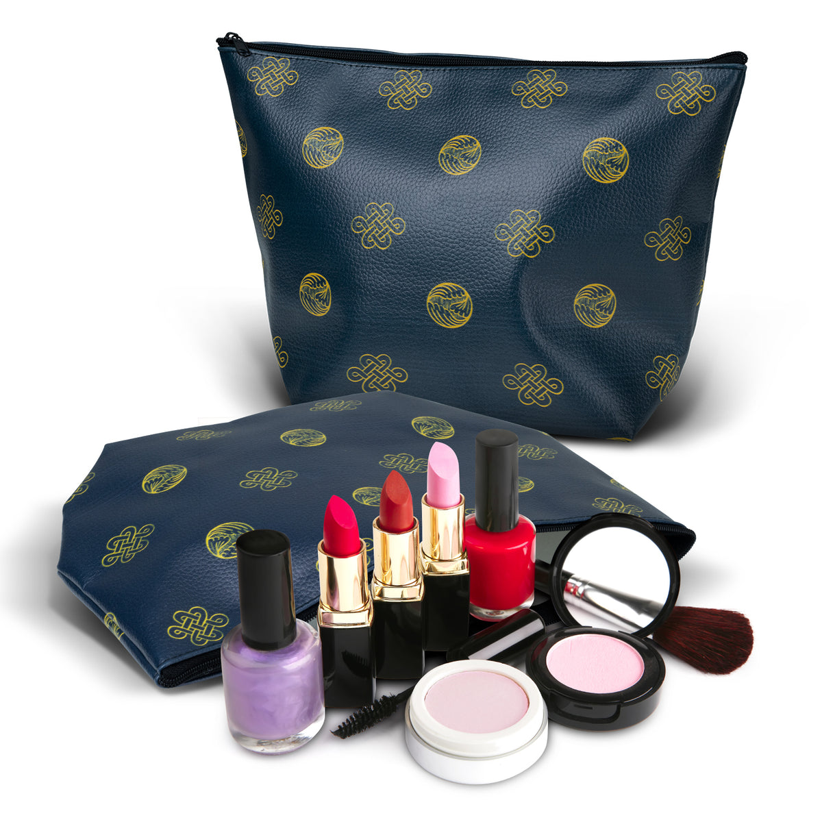 Belle Cosmetic Bag - Medium - Main
