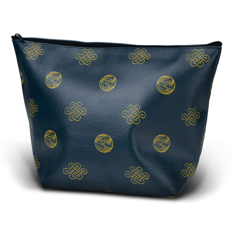 Belle Cosmetic Bag - Medium - Full Colour