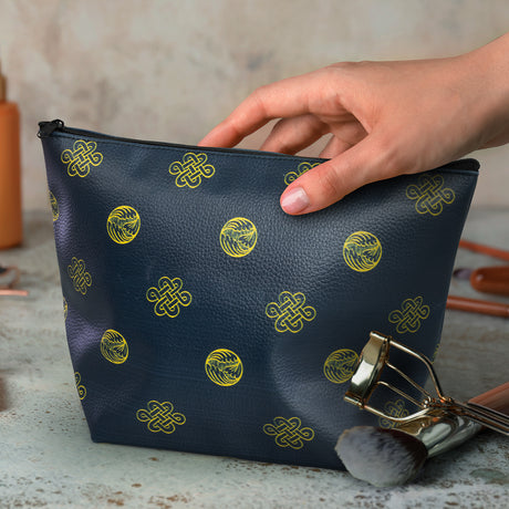 Belle Cosmetic Bag - Medium - Feature