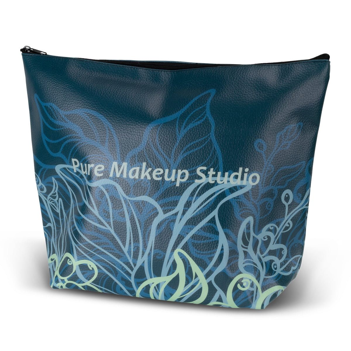 Belle Cosmetic Bag - Large - Full Colour
