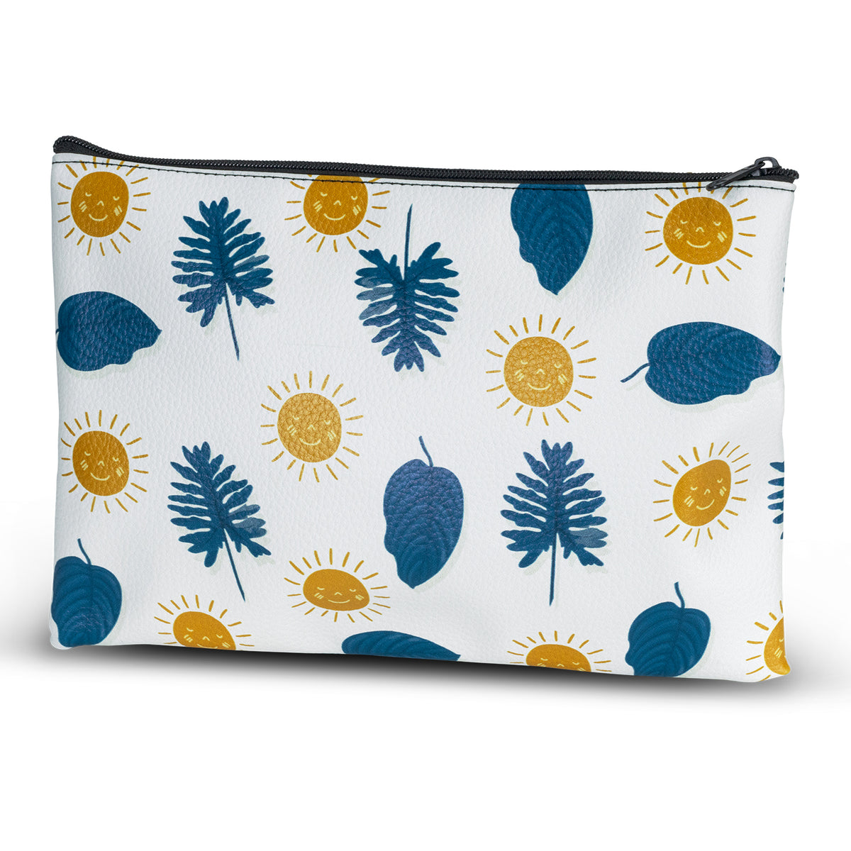 Flora Cosmetic Bag - Medium - Full Colour