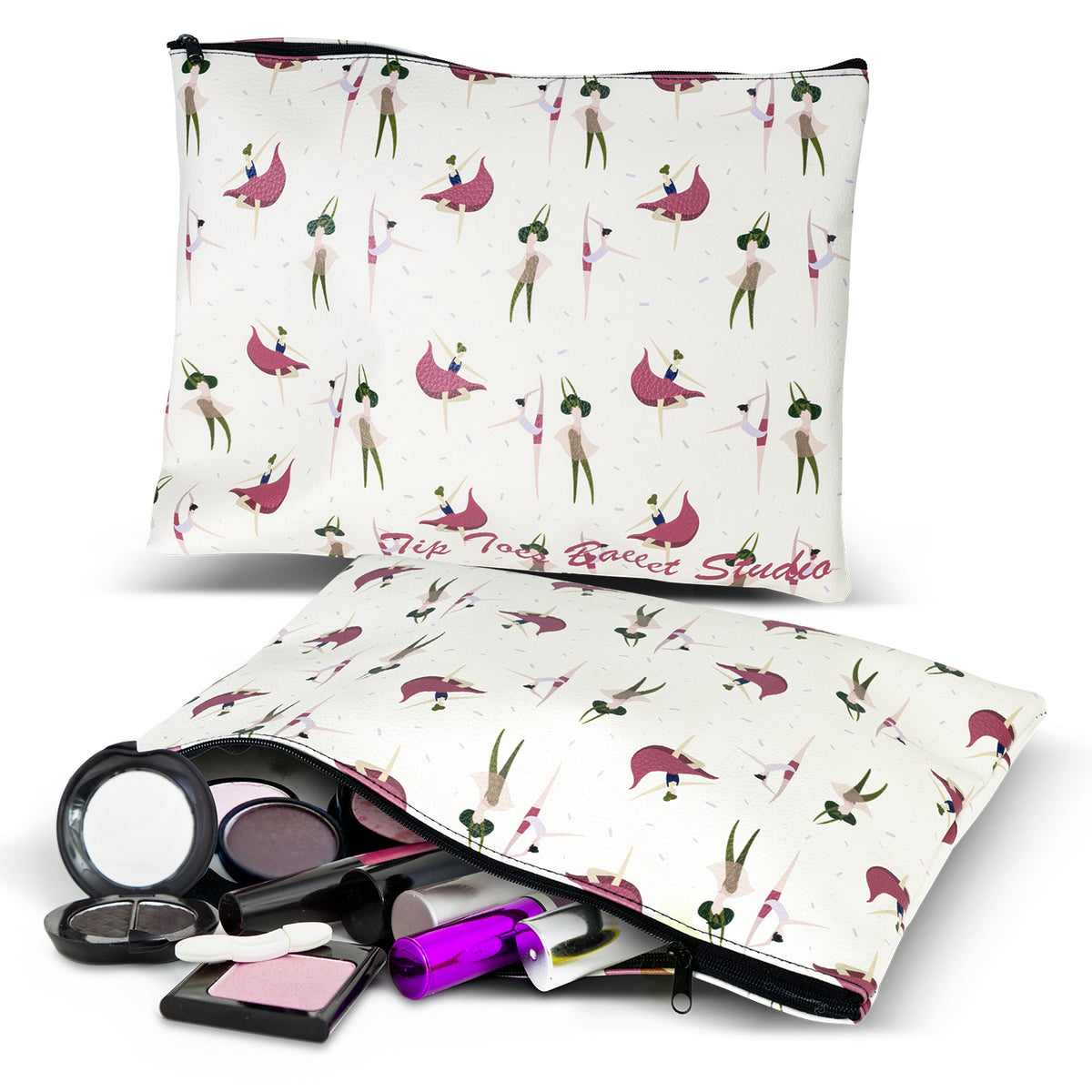 Flora Cosmetic Bag - Large - Main